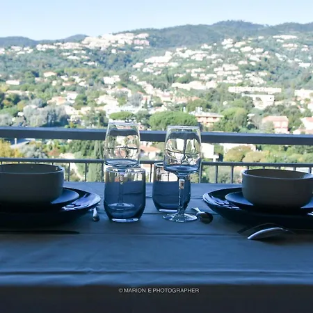 2 Etoiles - Sur Le Port - Cannes Marina * Mandelieu-la-Napoule